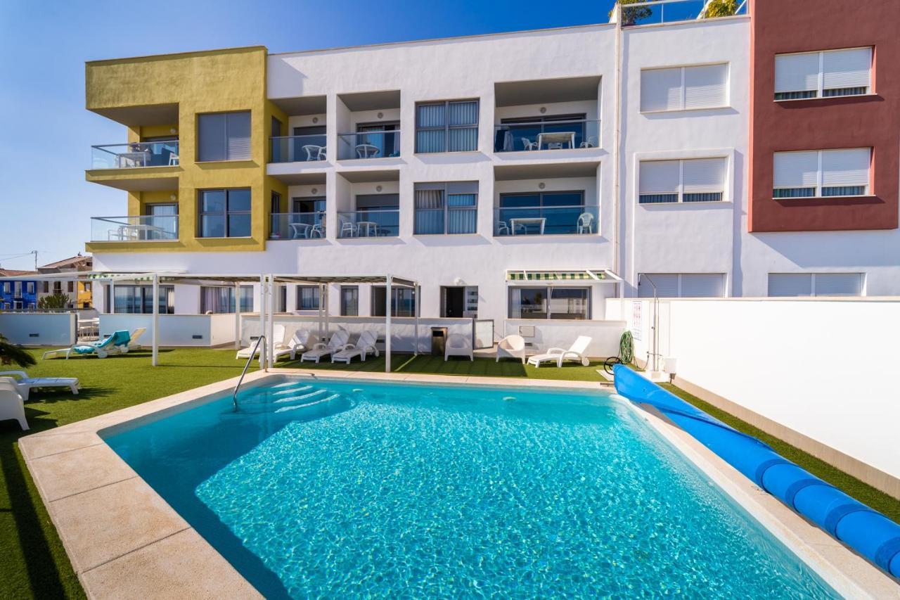 Vistamar Luxury Apartments By Dlv Villajoyosa Exterior foto