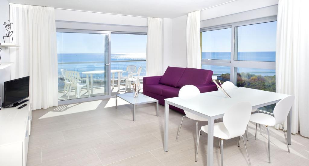 Vistamar Luxury Apartments By Dlv Villajoyosa Exterior foto