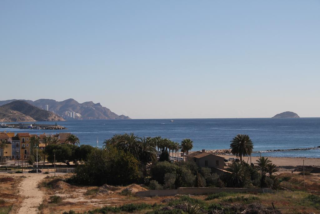 Vistamar Luxury Apartments By Dlv Villajoyosa Exterior foto