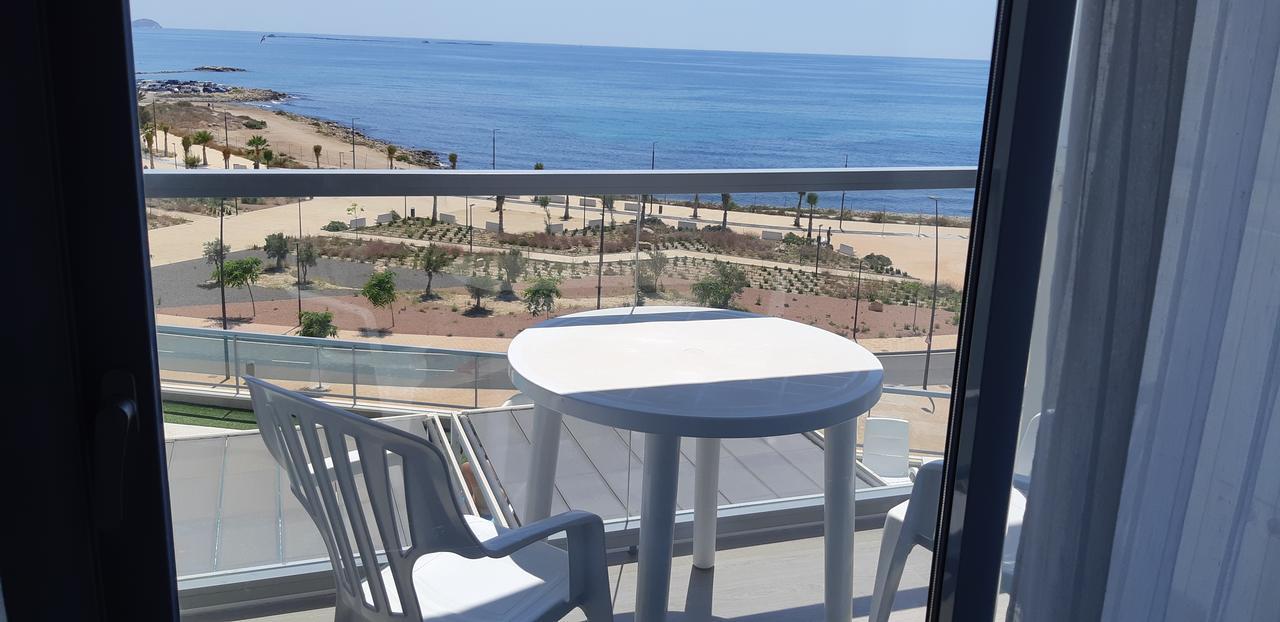 Vistamar Luxury Apartments By Dlv Villajoyosa Exterior foto